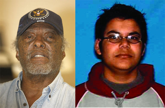 销售员Joshi(右)私吞了Willis的100万美元大奖