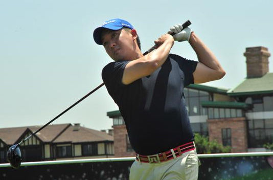 长江拓展有限公司执行董事及总经理Andrew Chan