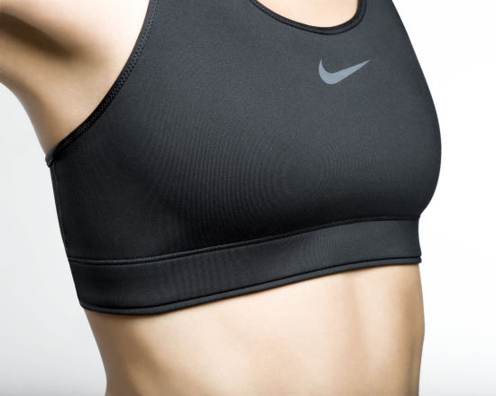Nike Victory Pro Compression Bra 塑身设计