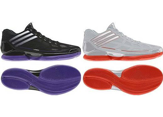 adiZero Crazy Light Low