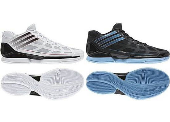 adiZero Crazy Light Low
