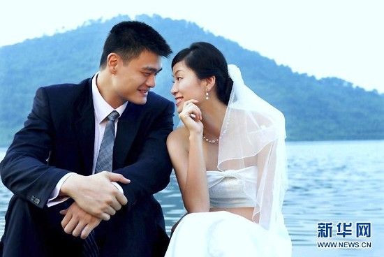 与叶莉百年好合