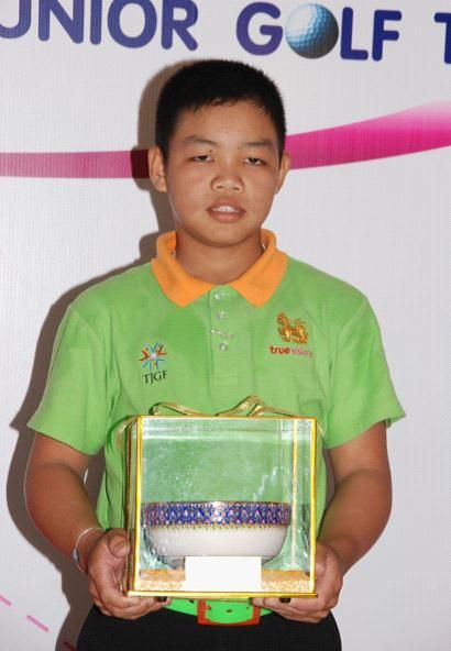 Mr. Puwit Anupansuebsai C Boy(男子C组)