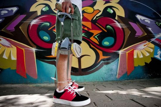 LI-NING x Know1edge介绍