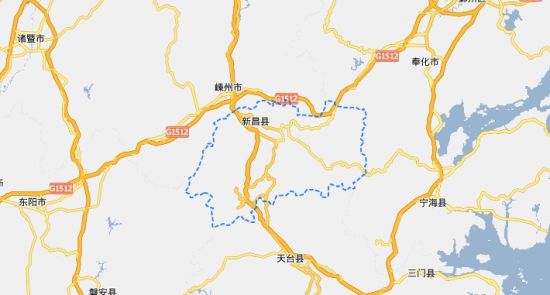 浙江新昌县独揽110注双色球头奖