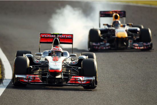 然而虽然新胎帮了维泰尔的忙，他还是没能干掉巴顿。