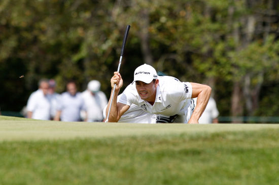 哥伦比亚兄弟卡米罗·毕耶加斯特别期待参加欧米茄观澜湖高尔夫世界杯