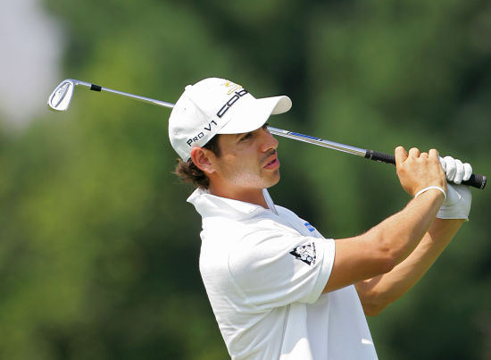 哥伦比亚兄弟曼威尔-毕耶加斯特别期待参加欧米茄观澜湖高尔夫世界杯
