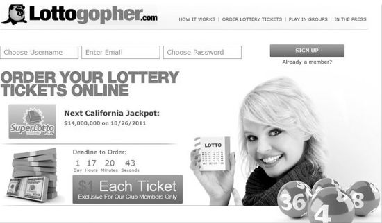美国彩票购买网站lottogopher