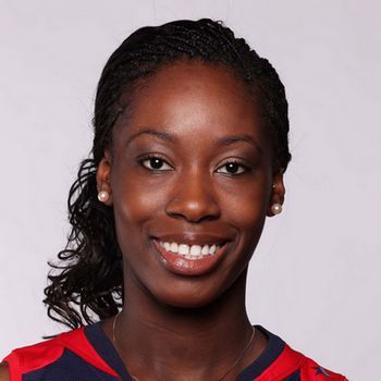 美国女排18号霍奇