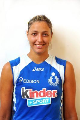 意大利女排18号西格诺里