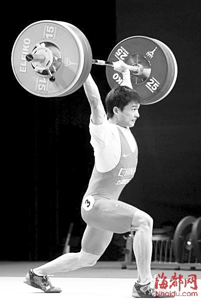 吴景彪教科书般动作