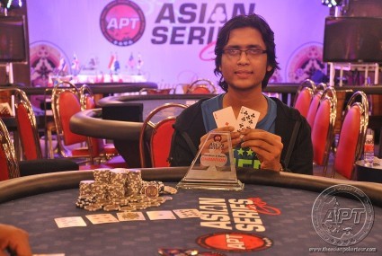 赛事#310,000印度卢比无限额德州扑克赛