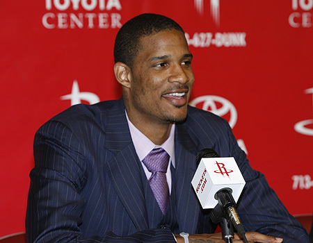 新劳资协议下，火箭用伤病特例签下阿里扎，将不复可能