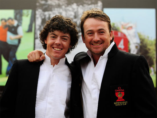 麦克罗伊/麦克道尔