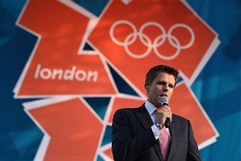 韩福瑞客串参加伦敦奥运会节目。