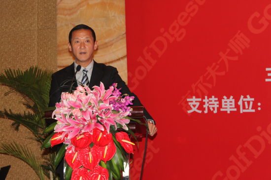 宋庆礼发表感言