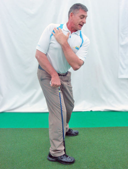 转身到最大限度