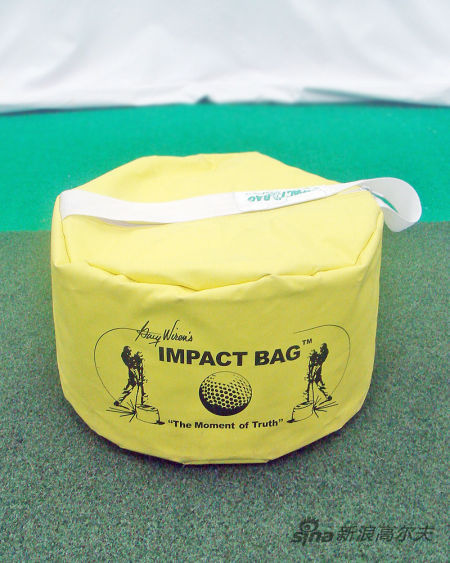 触球包练习辅助器