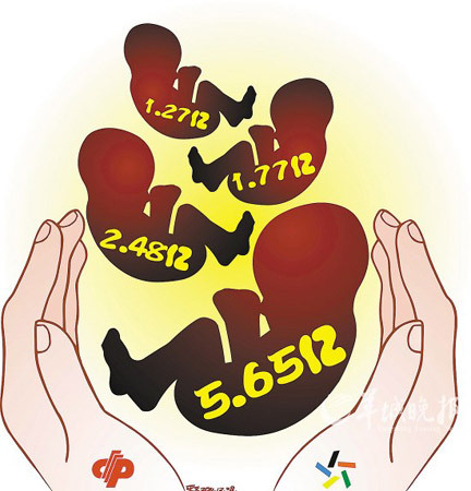 中国彩市已经进入了“亿元巨奖时代