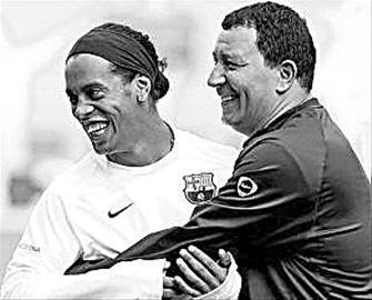 腾卡特和小罗关系不错