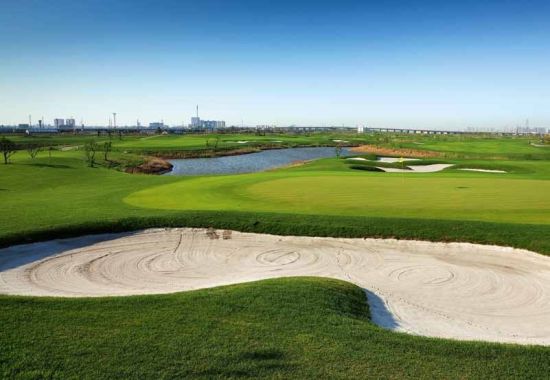 滨海森林交通便利，草质出众，在天津新球场中异军突起