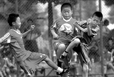 严打年龄作假，对中国足球发展有着正本清源的意义。图/CFP 