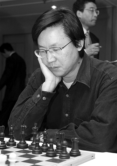 尽管叶江川很早就开始带谢军，但他一直到2004年才从比赛第一线退下来。图/CFP