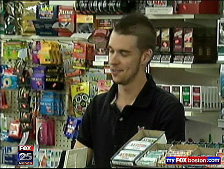 3.36亿美元巨奖就是出自这个店里。