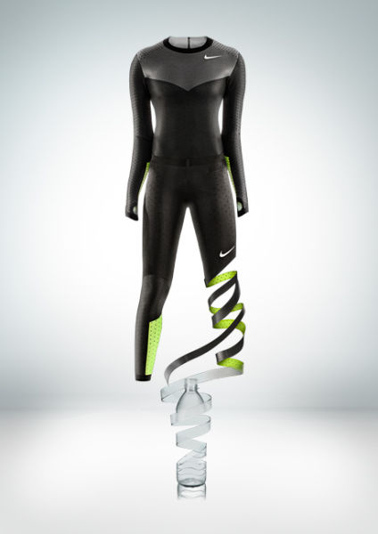 耐克创新环保科技 Nike Pro Turbospeed运动服