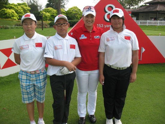 小球员和朴世莉