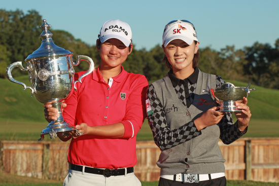 曾雅妮与崔罗莲