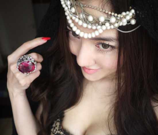 当内心被自己占满时，就不再有留给神居住的地方了