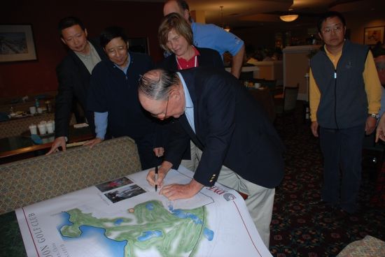 设计师工作场景