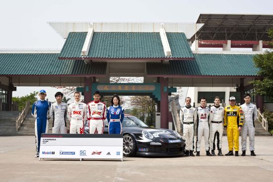 全新经销商车队加盟，中国车手数量增加。