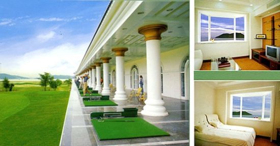 海丰海丽高尔夫俱乐部