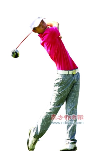  多年的磨练使16岁的陈泽山川显得很成熟