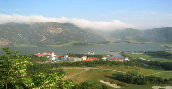 万盛乡村俱乐部