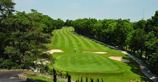 观音山高尔夫球场