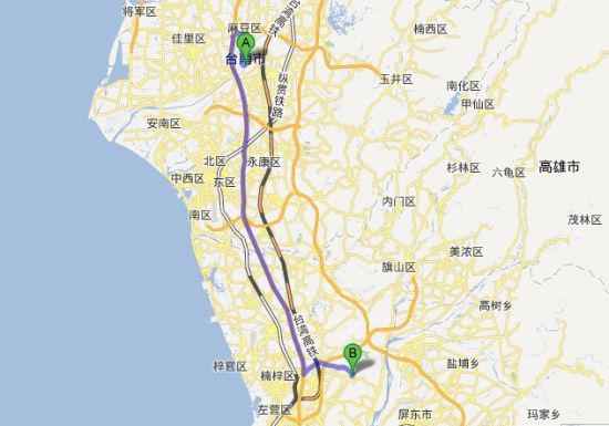 观音山高尔夫球场