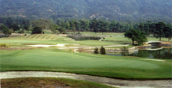 极佳的击球休憩场所