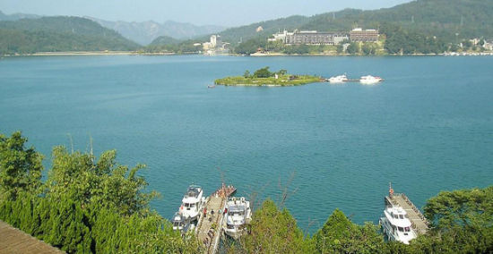 曾评为台湾最佳高尔夫球场