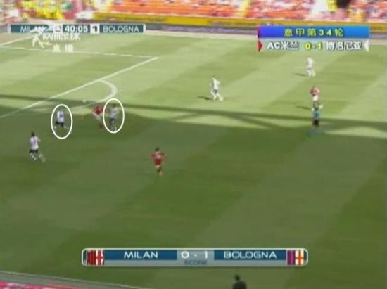 图15 伊布难以够到皮球