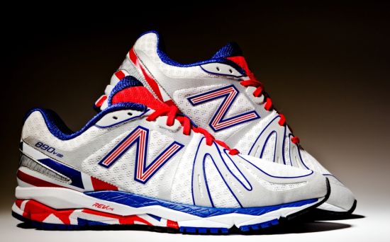 New Balance 890 V2上市时间：2012年6月 售价：RMB799