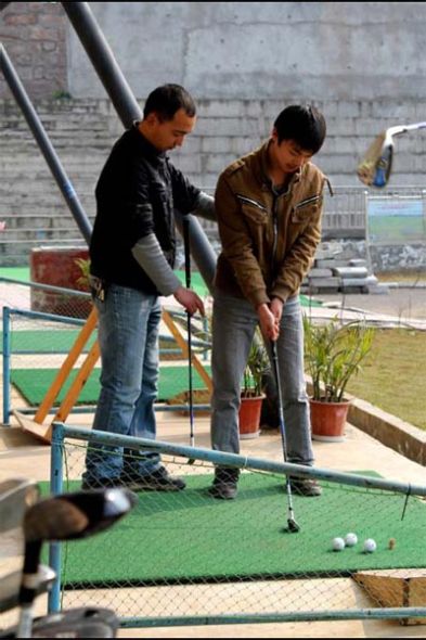 徐高友指导学生很有一套