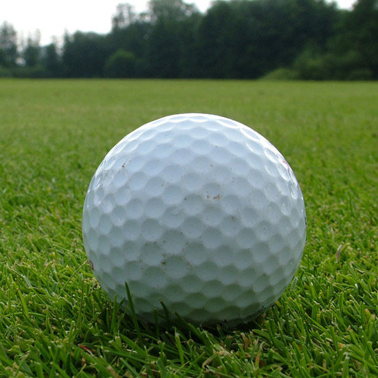 高尔夫球