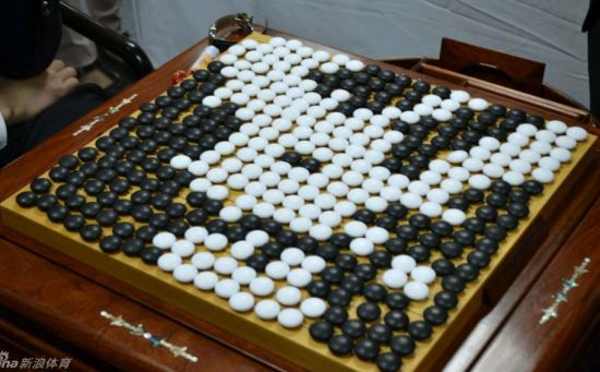 填满计点效果图