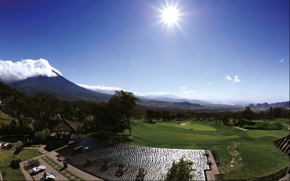 富果玛雅高尔夫度假区