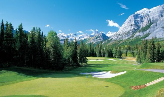 卡纳那斯基乡村俱乐部。