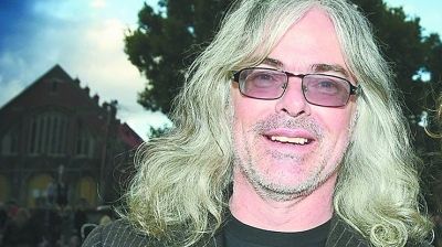 赌博集团成员之一大卫-瓦尔士。